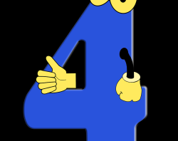 4