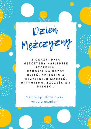 Dzień Mężczyzny