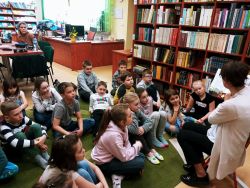 biblio zajęcia