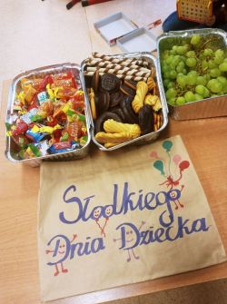 dzionek dziecka doli
