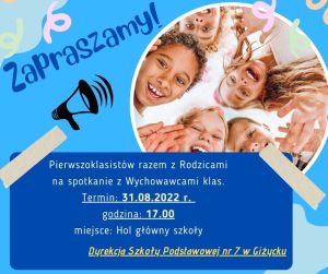 klasa 1 dzieci