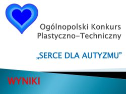 konkurs Autyzm 001 1