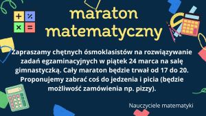 Tablica Matematyka Zajęcia Wstęp Edukacja Prezentacja