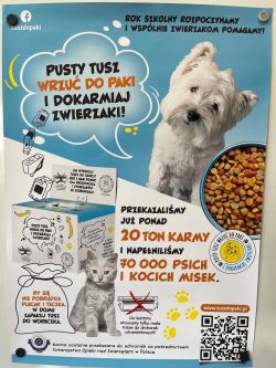 karma plakat