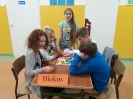 Klasowe mistrzostwa gier uczniów klas piątych SP7_1