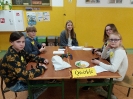 Klasowe mistrzostwa gier uczniów klas piątych SP7_2