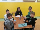 Klasowe mistrzostwa gier uczniów klas piątych SP7_3