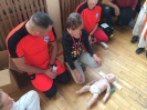 Charytatywny Piknik Rodzinny z maratonem zumby 