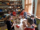 Mikołajki w kl. III a-  warsztaty w Pracowni Ceramicznej  „MIKOŁAJE I ANIOŁY”_4