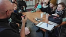 Obrączka na nóżkę