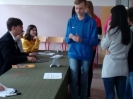 Projekt edukacyjny Młodzi Głosują