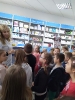 Wycieczka klasy 2 d do apteki _2