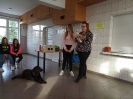 Zajęcia z dogoterapii VIc