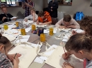 Warsztaty klasy 3 d na Twierdzy Boyen