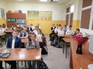 ŚWIĘTO KOMISJI EDUKACJI NARODOWEJ  W KLASIE IVA