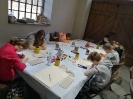 Klasa Va na wycieczce integracyjno - edukacyjnej na Twierdzy Boyen._1