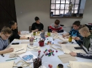 Klasa Va na wycieczce integracyjno - edukacyjnej na Twierdzy Boyen._6