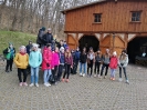 Klasa Va na wycieczce integracyjno - edukacyjnej na Twierdzy Boyen._7