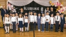 Ślubowanie klas pierwszych