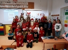 Mikołajki klasowe 2A  