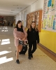 No backpack day at school SP7_7