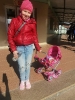 No backpack day at school SP7_9