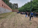 „Otwarty Rajd rowerowo-pieszy Giżycko-Sovetsk”_8