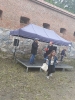 „Otwarty Rajd rowerowo-pieszy Giżycko-Sovetsk”_9
