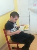 Powitanie wiosny w klasie I b_1