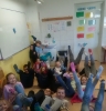 Powitanie wiosny w klasie I b_2