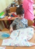Powitanie wiosny w klasie I b_6