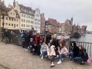 Wycieczka klasy 8b do Trójmiasta