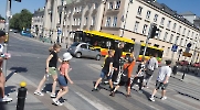  Wycieczka do Warszawy 4c