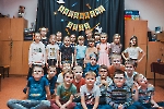 Andrzejki w klasie II a