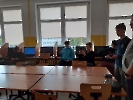 Dron na lekcji #LABORATORIUMPRZYSZŁOŚCI_1