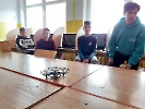 Dron na lekcji #LABORATORIUMPRZYSZŁOŚCI_2