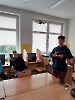 Dron na lekcji #LABORATORIUMPRZYSZŁOŚCI_8