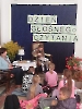 Dzień Głośnego czytania w naszej zerówce.  