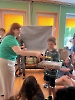 Klasa 6b zwycięzcą gry miejskiej „Szlakiem Biblioteki”
