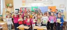 Przerwa na czytanie i bicie rekordu w czytaniu na przerwie
