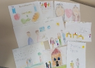 Uczniowie naszej szkoły świętują Międzynarodowy Dzień Praw Dziecka wspólnie z UNICEF._1