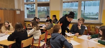 Uczniowie naszej szkoły świętują Międzynarodowy Dzień Praw Dziecka wspólnie z UNICEF._6