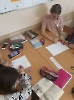 W roli dziennikarzy