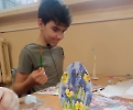 Warsztaty decoupage