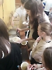 Wigilia klasowa w VIa