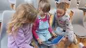 Wizyta w Bibliotece Miejskiej